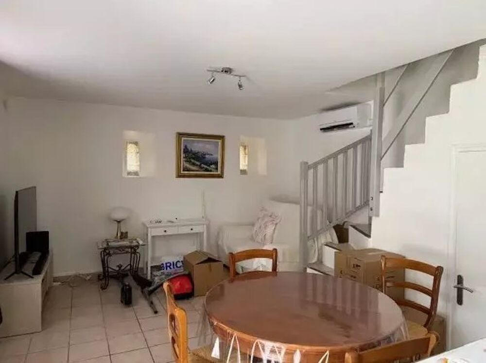 location Maison - 2 pièce(s) - 50 m² Roquevaire (13360)