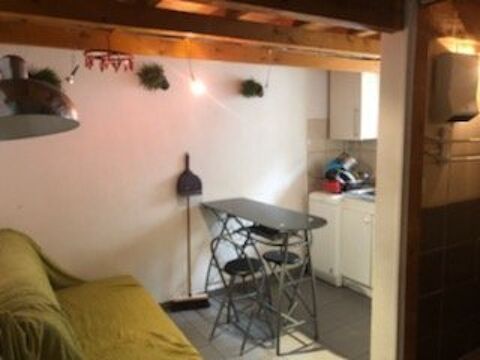  Appartement � louer 1 pi�ce 20 m�