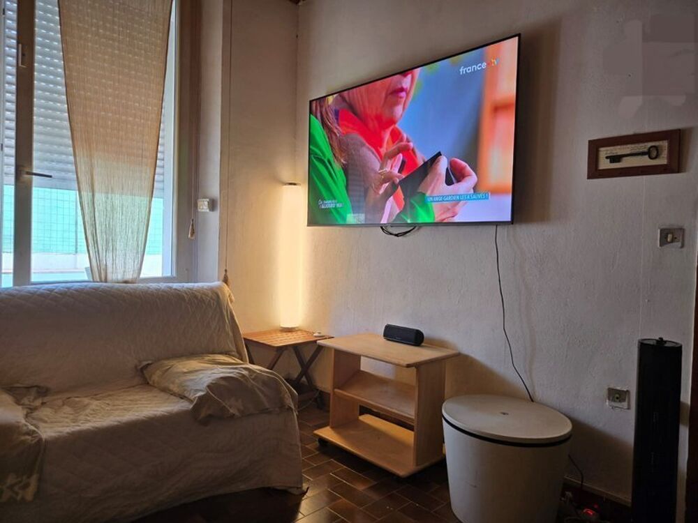 location Appartement - 1 pièce(s) - 12 m² Marseille 9