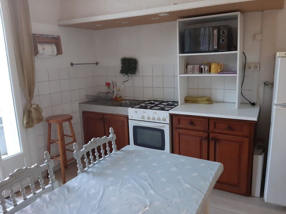 location Appartement - 2 pièce(s) - 25 m² Aubagne (13400)