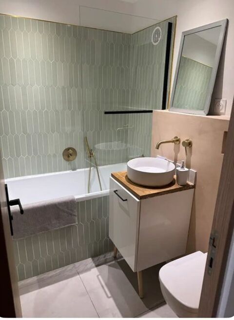  Appartement � louer 2 pi�ces 35 m�