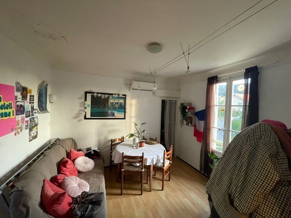 Appartement a louer marseille-9e-arrondissement - 2 pièce(s) - 33 m2 - Surfyn