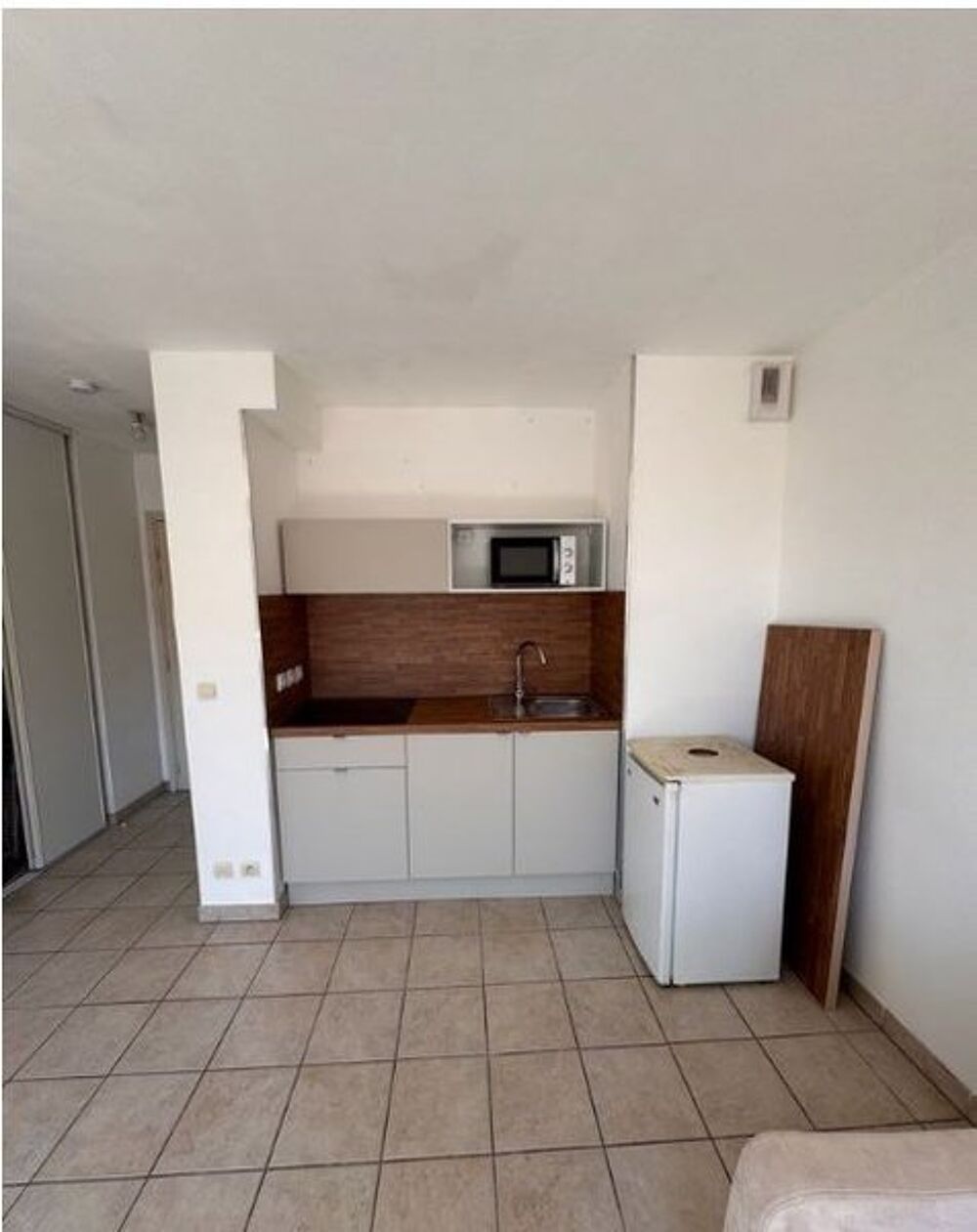 location Appartement - 1 pièce(s) - 25 m² Marseille 5