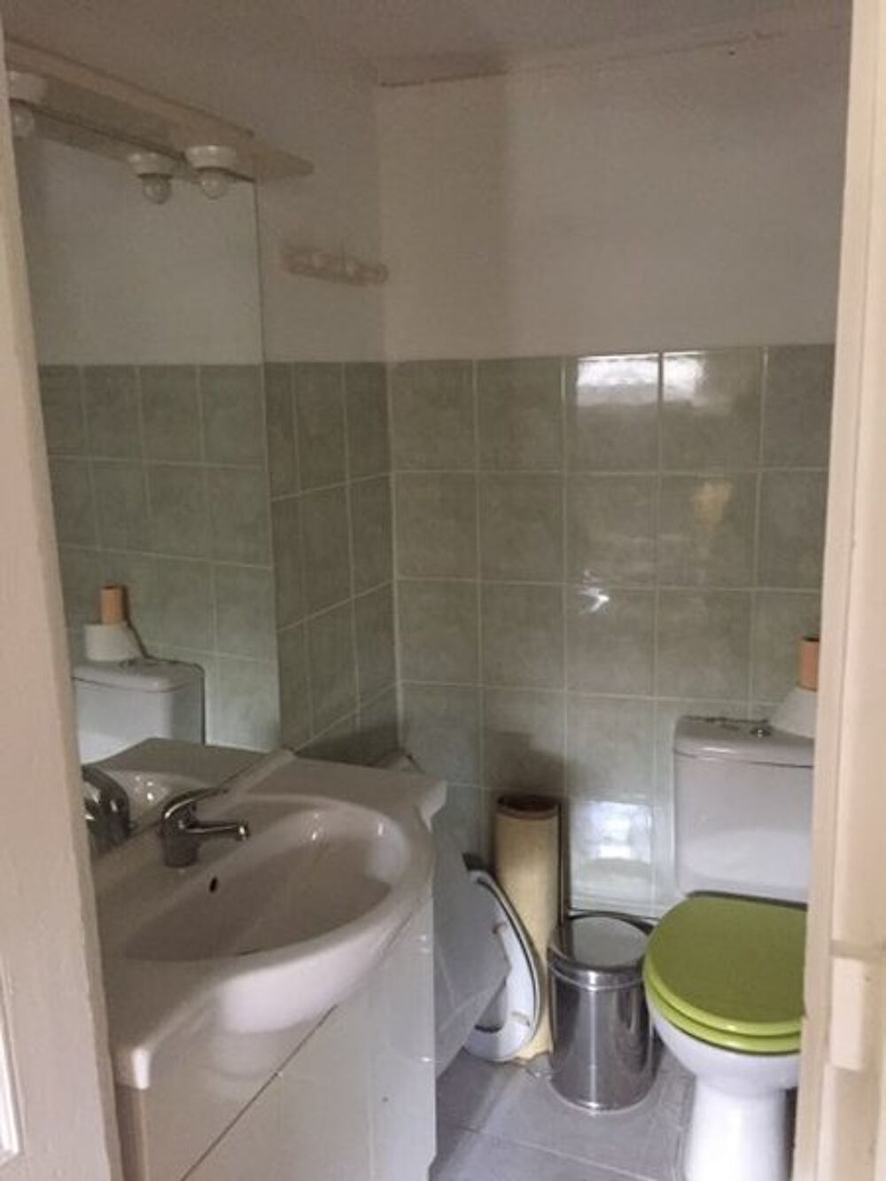 location Appartement - 1 pièce(s) - 35 m² Marseille 7