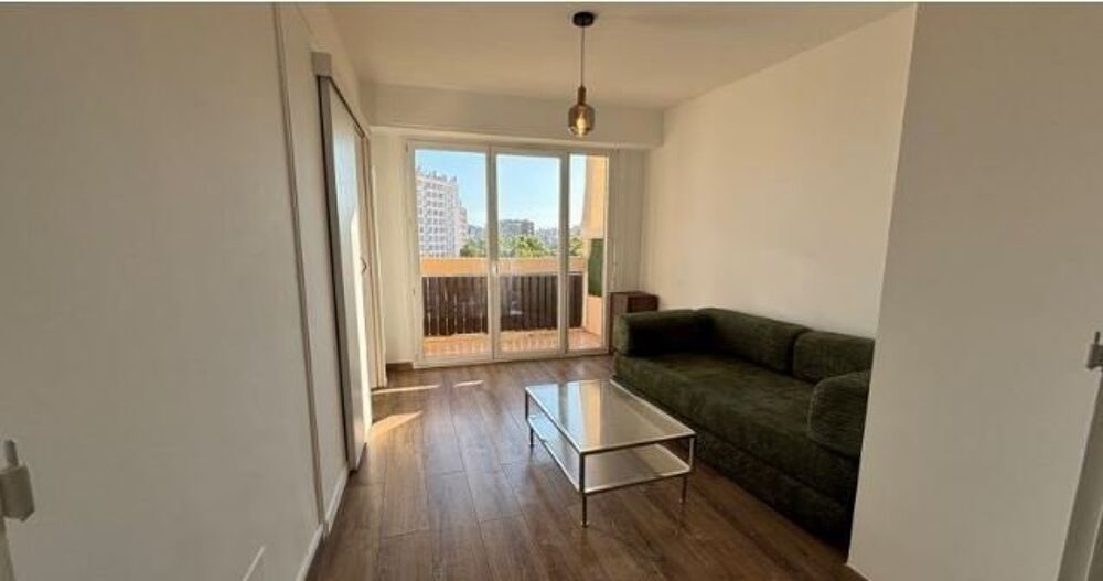 location Appartement - 3 pièce(s) - 47 m² Marseille 5