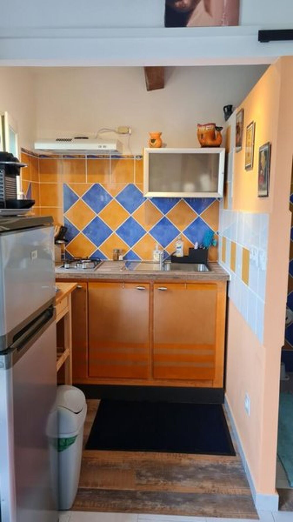 location Maison - 2 pièce(s) - 20 m² Marseille 12