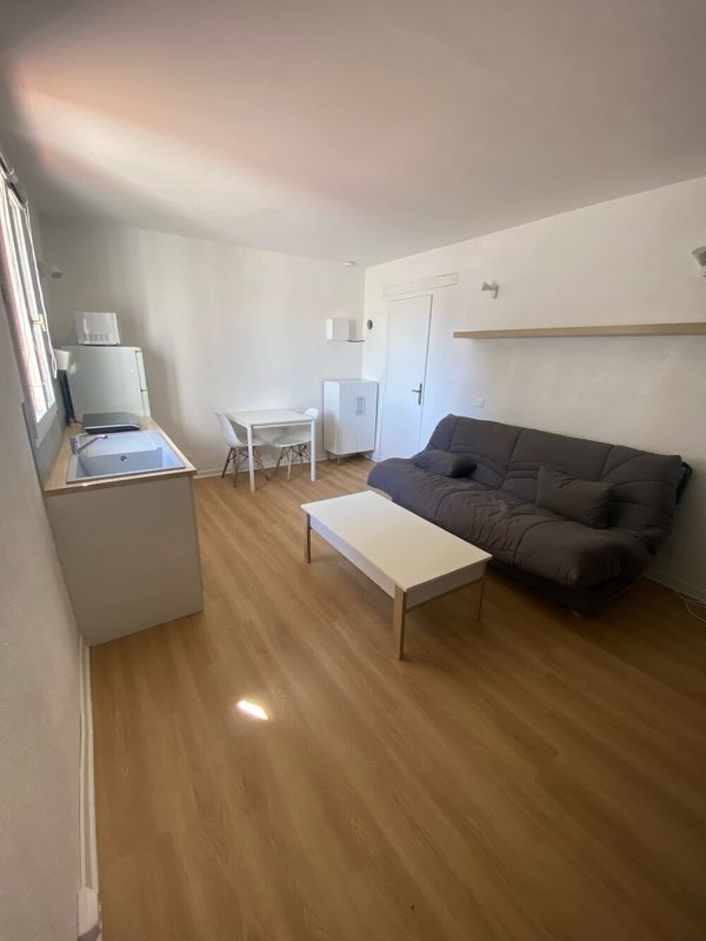 location Appartement - 1 pice(s) - 22 m Marseille 13