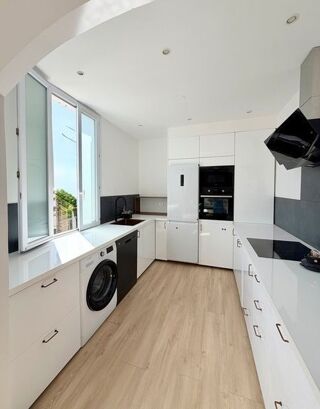  Appartement à louer 3 pièces 61 m²
