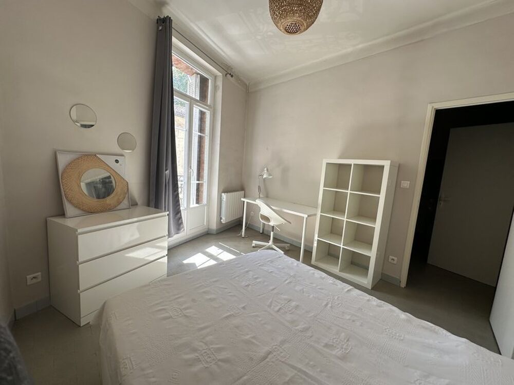 Appartement T3 Meublé  13011 Marseille, Saint-Marcel<br....