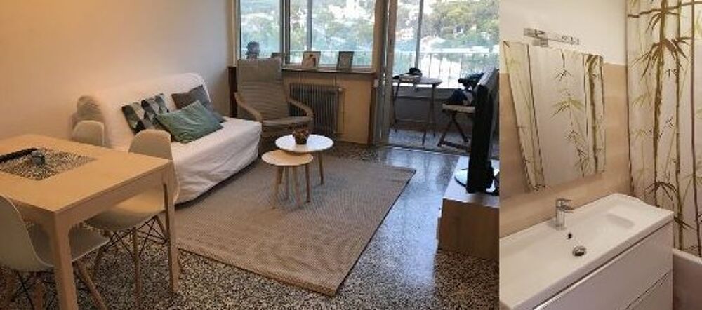 location Appartement - 3 pi�ce(s) - 57 m� Marseille 9