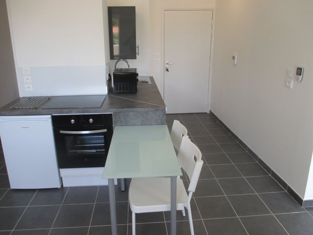 location Appartement - 1 pièce(s) - 30 m² Marseille 9