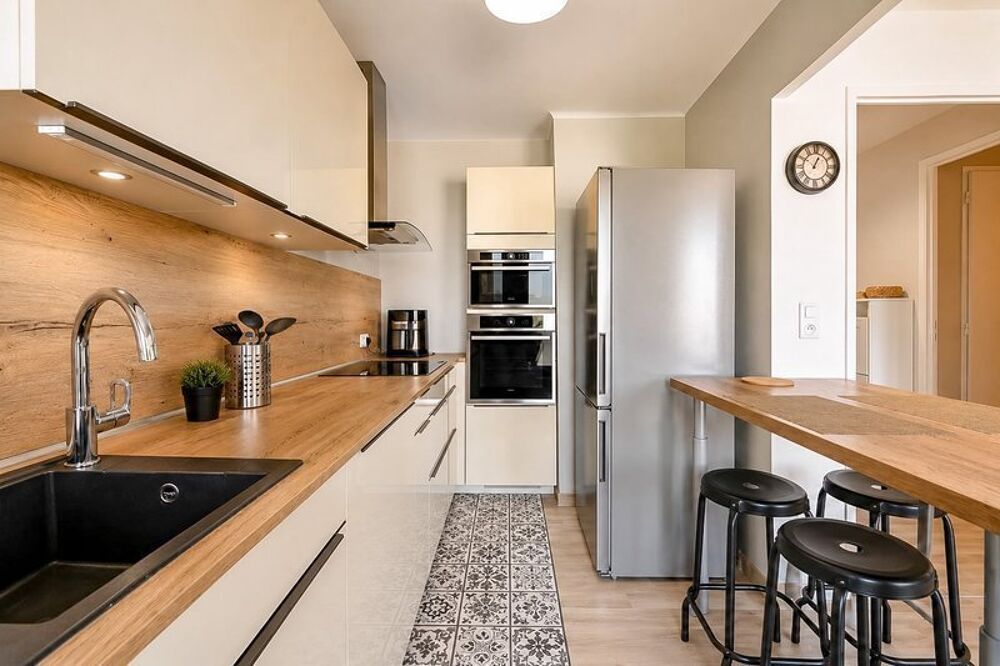 location Appartement - 2 pièce(s) - 44 m² La Ciotat (13600)