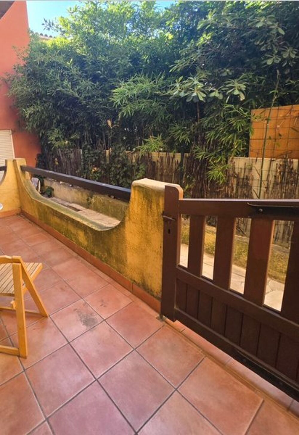 Appartement T2 - Meublé - Marseille 10ème Situé e....