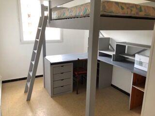 location Appartement - 2 pièce(s) - 36 m² Marseille 4