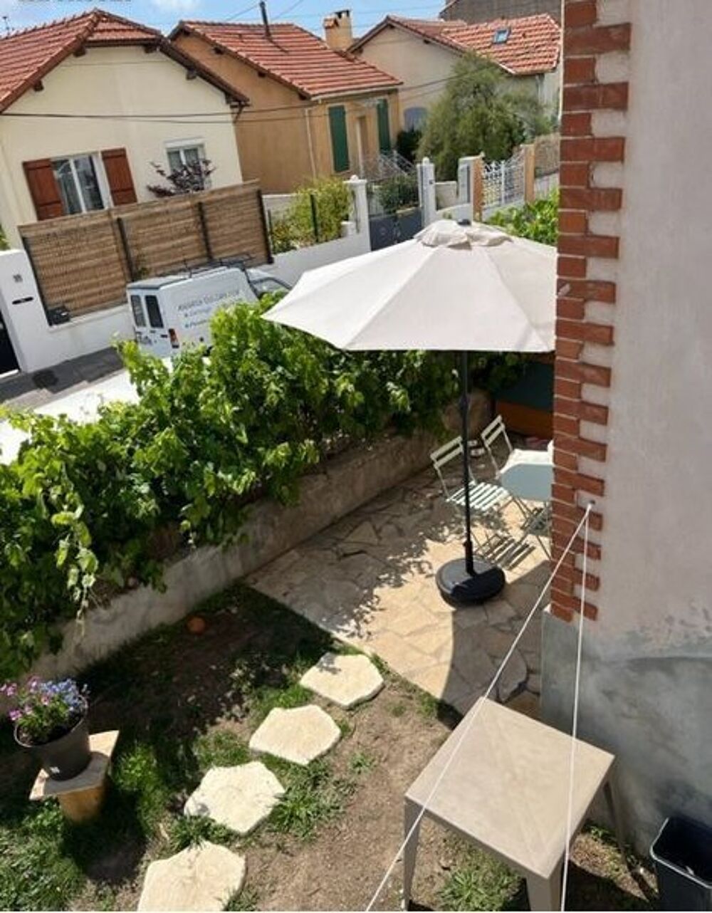 location Appartement - 2 pièce(s) - 40 m² Marseille 12