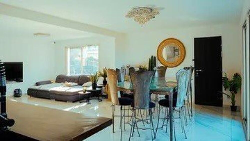 Maison a louer marseille-12e-arrondissement - 4 pièce(s) - 135 m2 - Surfyn