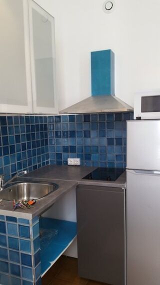  Appartement à louer 1 pièce 19 m²
