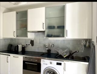  Appartement à louer 2 pièces 25 m²