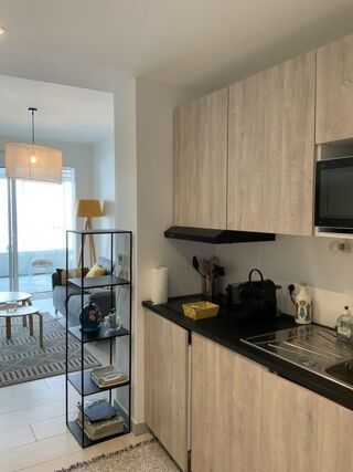  Appartement à louer 2 pièces 30 m²