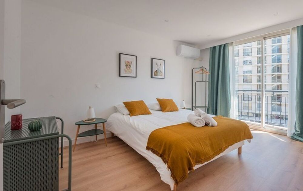 Appartement a louer marseille-1er-arrondissement - 4 pièce(s) - 100 m2 - Surfyn