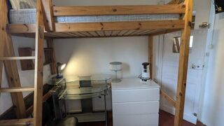  Appartement à louer 1 pièce 11 m²