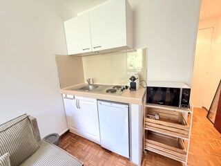  Appartement à louer 1 pièce 15 m²