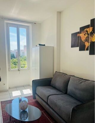  Appartement à louer 1 pièce 27 m²