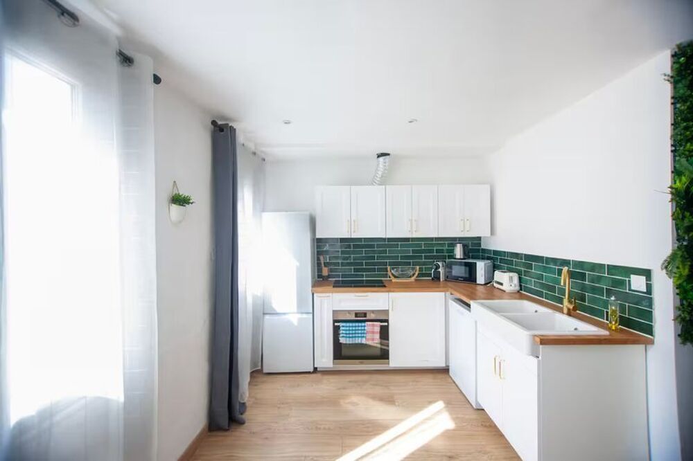 location Appartement - 3 pièce(s) - 40 m² La Ciotat (13600)