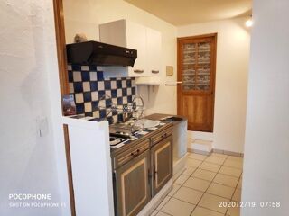  Appartement à louer 2 pièces 33 m²
