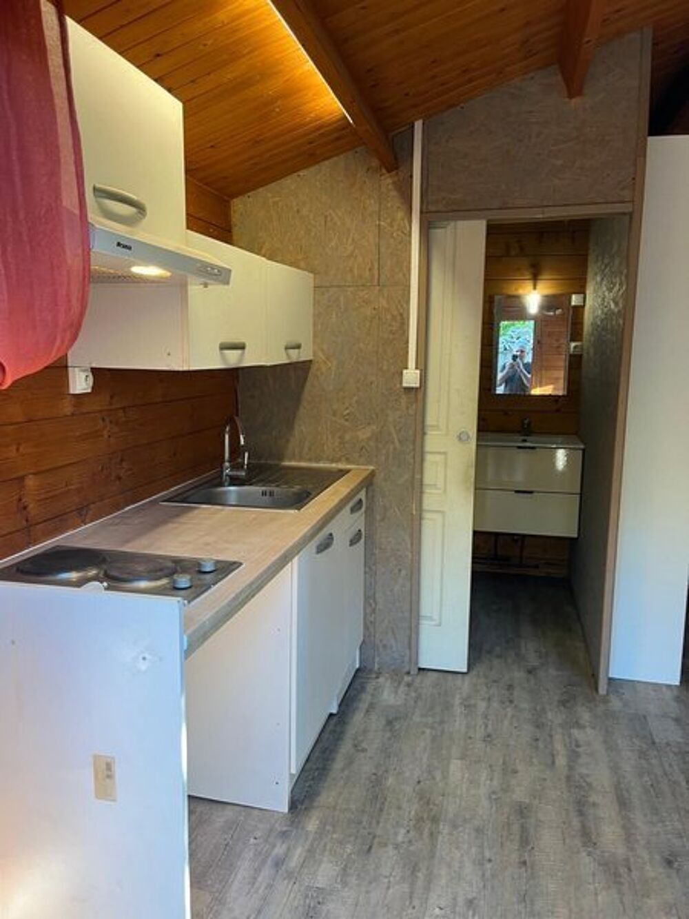 location Maison - 1 pièce(s) - 17 m² Marseille 9