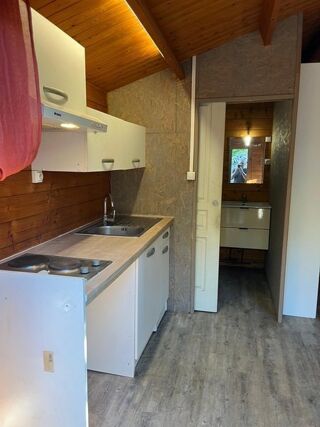  Maison à louer 1 pièce 17 m²