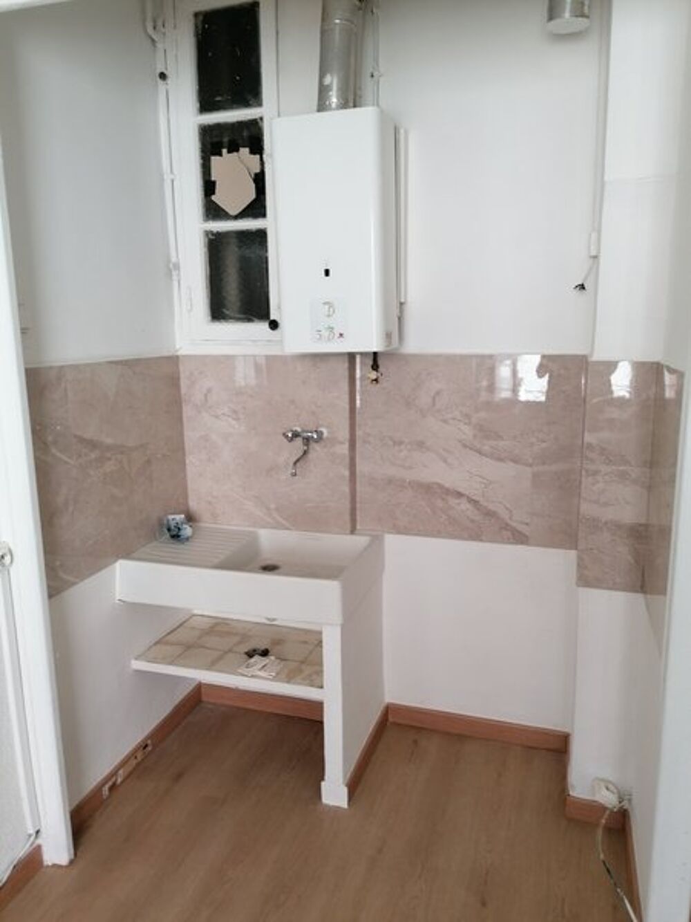 location Appartement - 2 pièce(s) - 35 m² Marseille 10