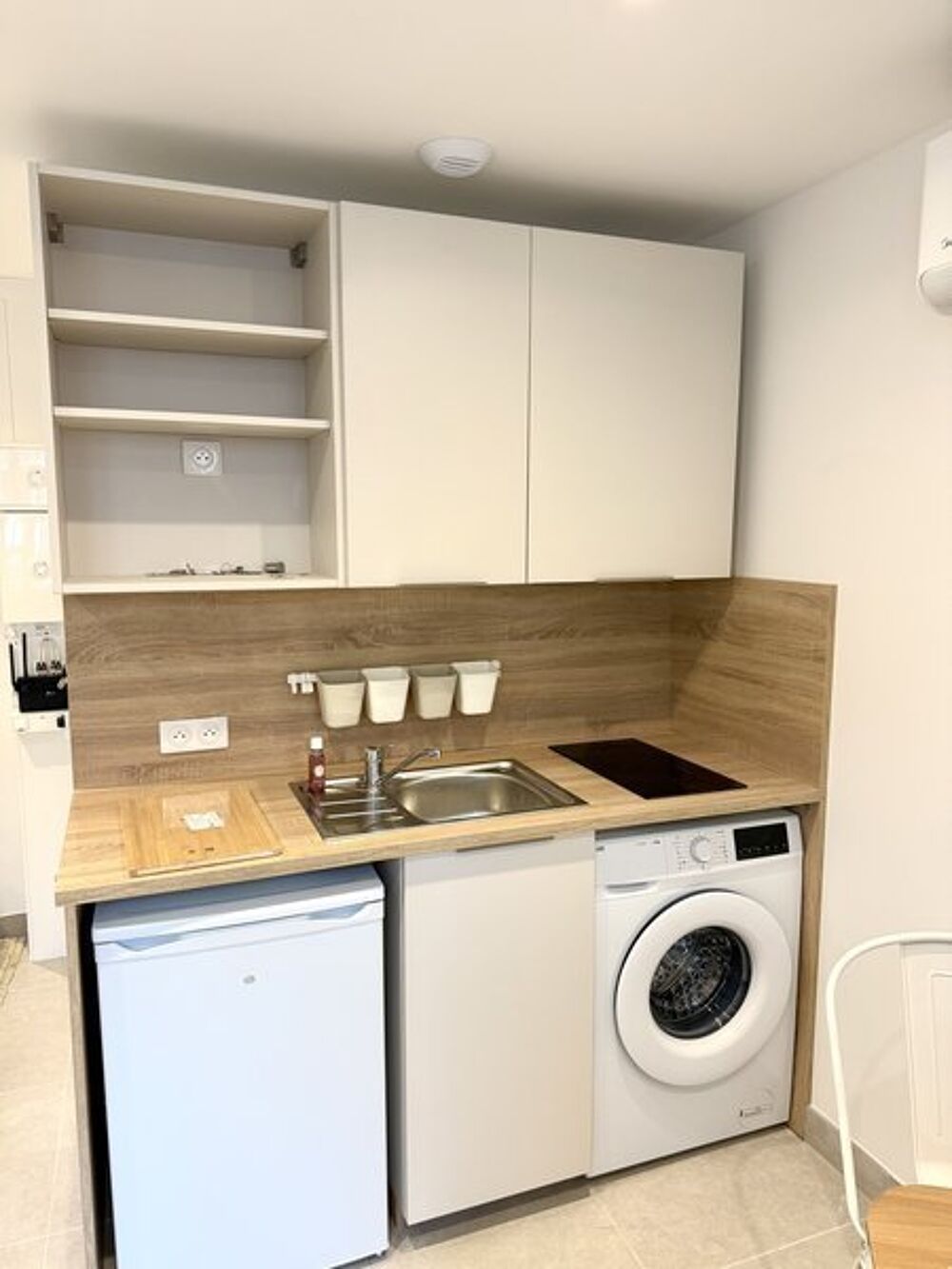 location Appartement - 2 pièce(s) - 30 m² Marseille 5