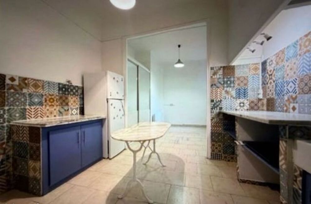 location Appartement - 1 pièce(s) - 21 m² Marseille 4