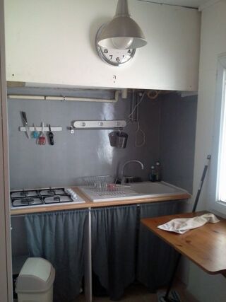  Appartement à louer 3 pièces 55 m²