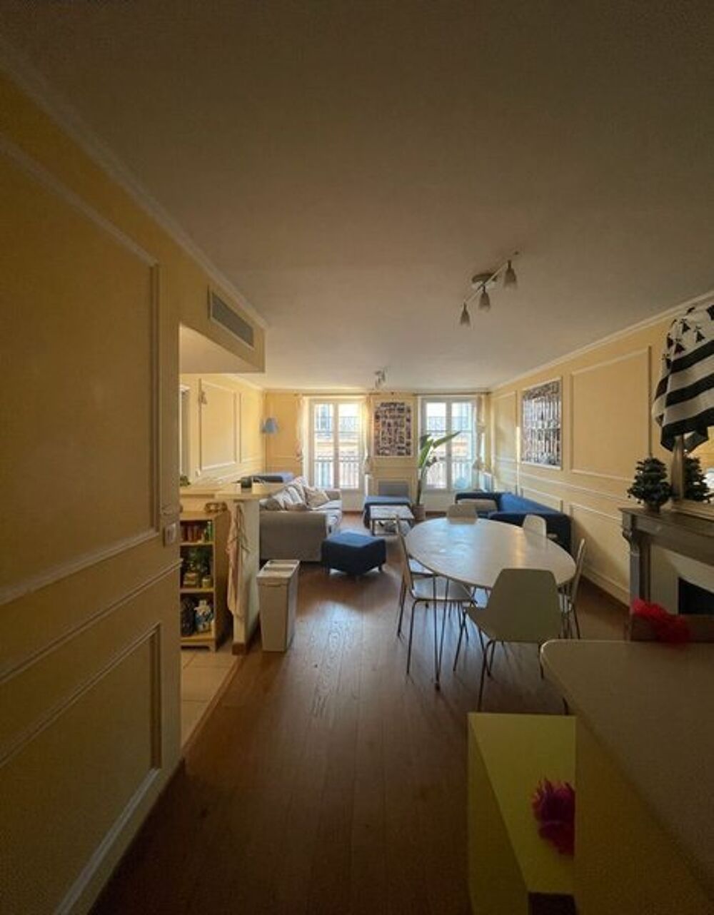 location Appartement - 3 pièce(s) - 88 m² Marseille 1