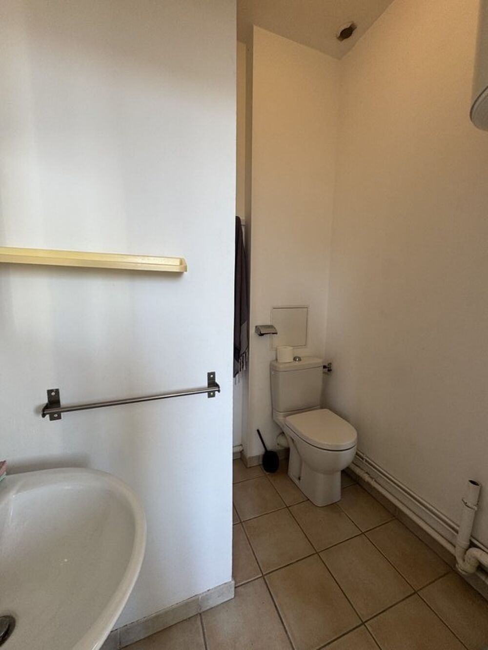 location Appartement - 2 pièce(s) - 33 m² Marseille 5