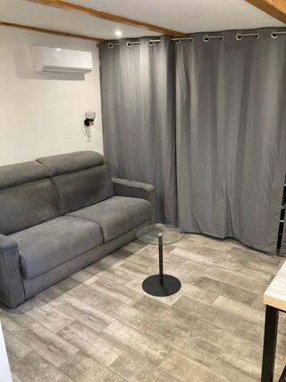  Appartement à louer 1 pièce 19 m²