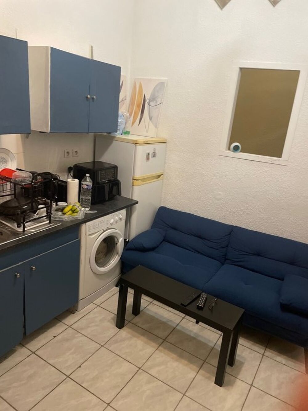 location Appartement - 1 pièce(s) - 27 m² Les Pennes-Mirabeau (13170)