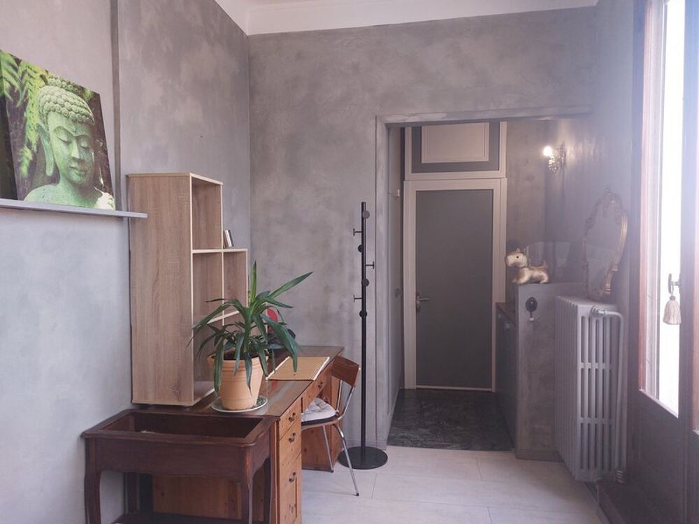 location Appartement - 1 pièce(s) - 18 m² Marseille 6