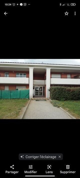 Appartement à louer 1 pièce 33 m²
