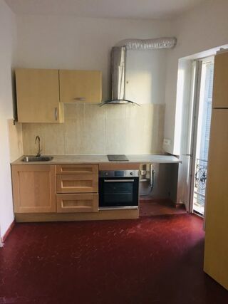  Appartement à louer 2 pièces 40 m²