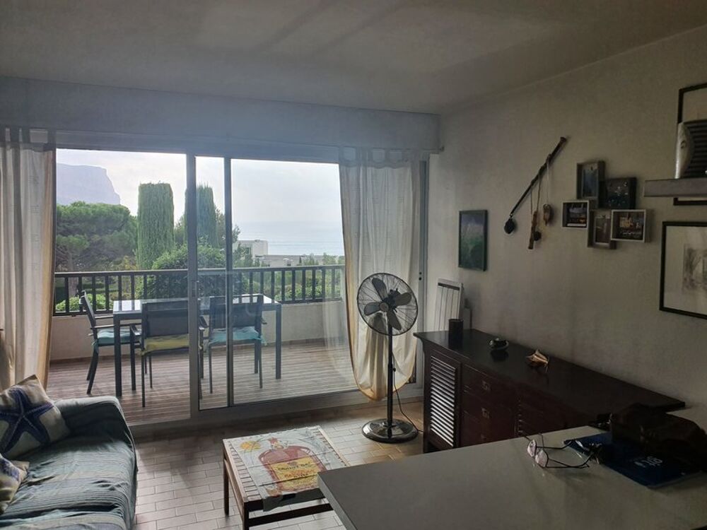 location Appartement - 2 pièce(s) - 48 m² Cassis (13260)