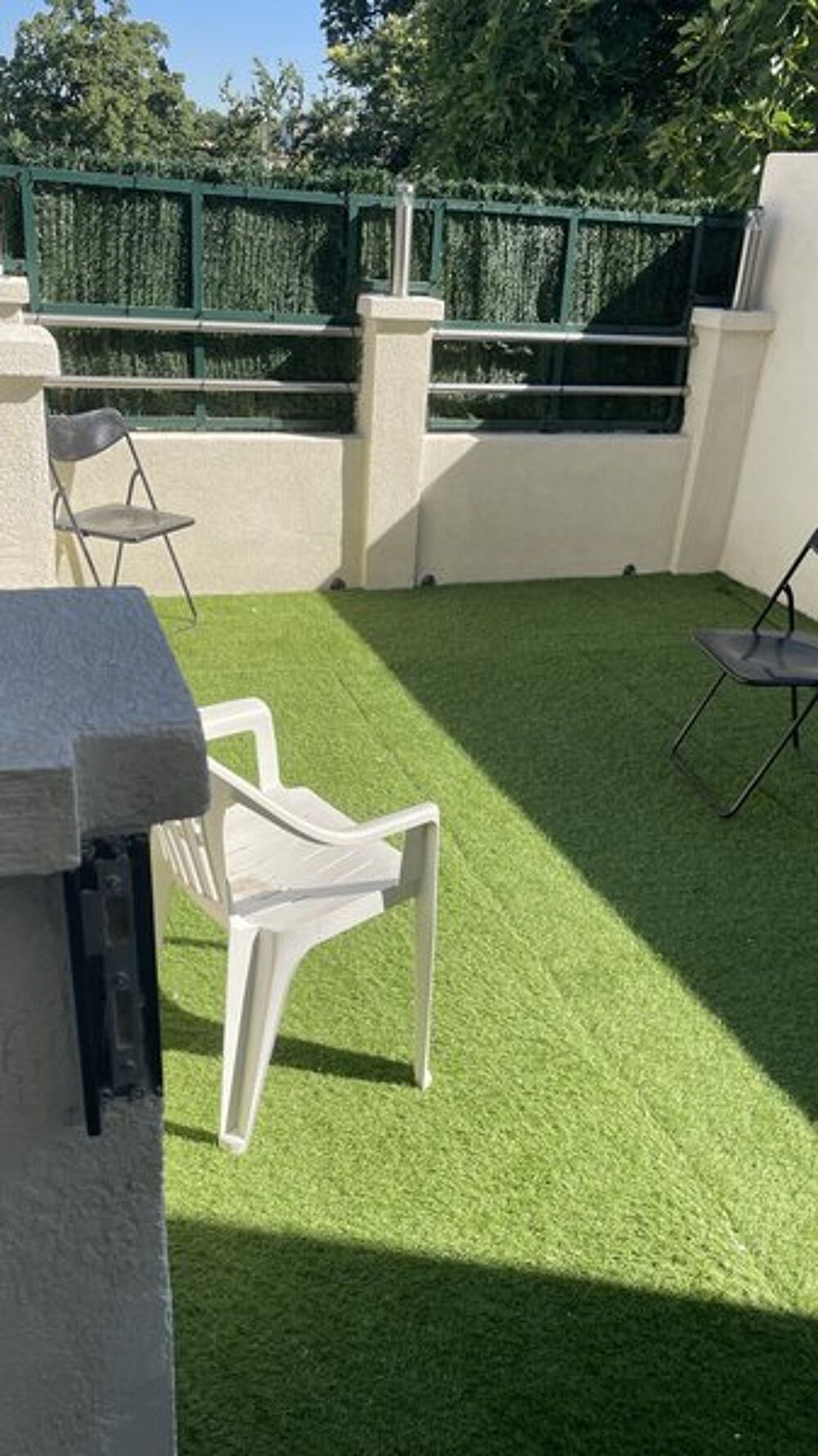T1.2 Meublé avec Terrasse - Marseille 10e Arrondissement....