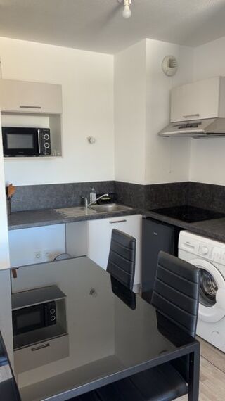 Appartement à louer 2 pièces 35 m²