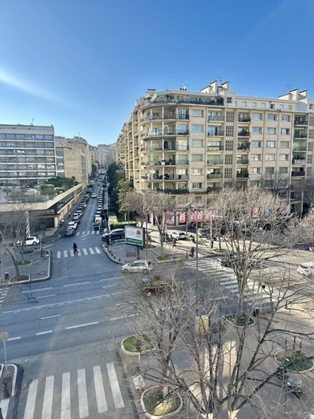 location Appartement - 2 pièce(s) - 39 m² Marseille 8
