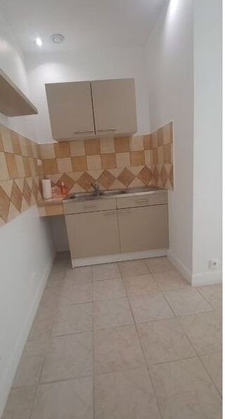  Appartement à louer 1 pièce 22 m²