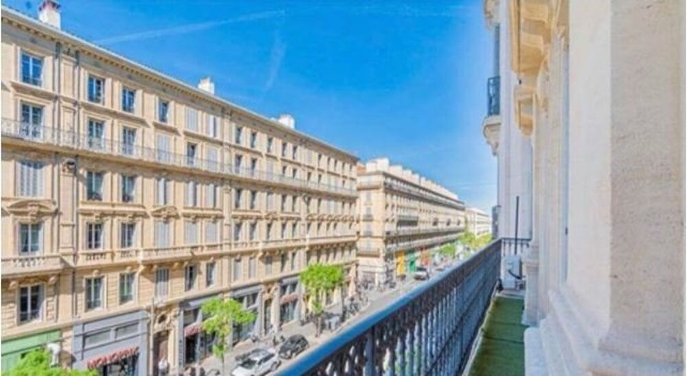 location Appartement - 3 pièce(s) - 55 m² Marseille 2