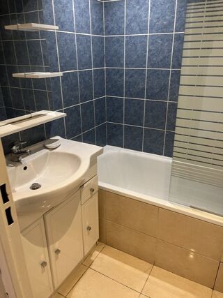  Appartement à louer 2 pièces 29 m²