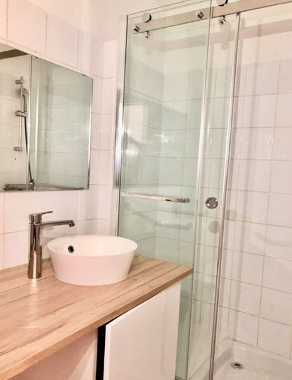 location Appartement - 1 pièce(s) - 20 m² Marseille 8